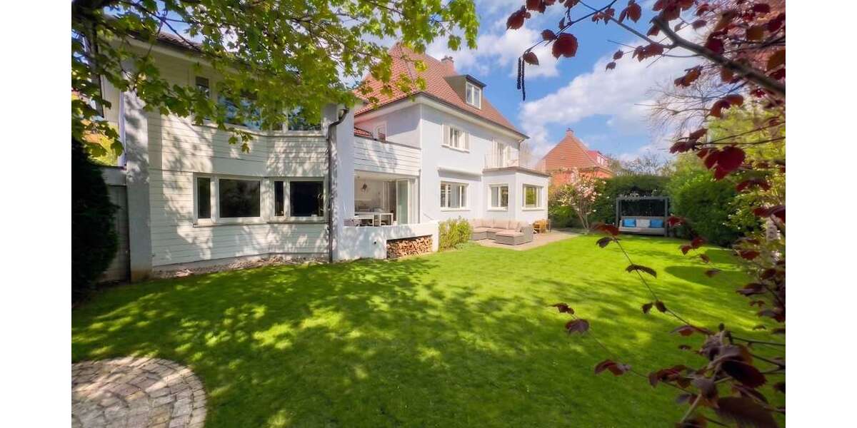 Einfamilienhaus München Sendling-Westpark - 8 Zimmer, 243 m&sup2;, 2.850.000&euro; | Angebot:26218699