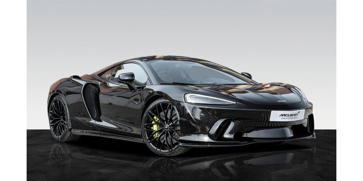 McLaren GT 8.300 km 214.635 &euro; München 80939