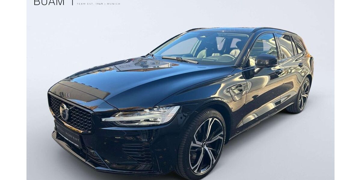 Volvo V60 1.001 km 53.491 &euro; München 80337