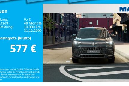 VW Tiguan 13.150 km 48.680 € München 81669
