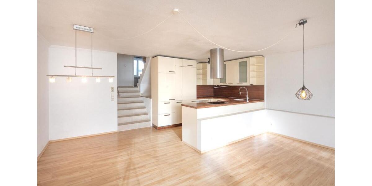 Maisonettenwohnung Garching bei München - 3 Zimmer, 49 m&sup2;, 527.000&euro; | Angebot:26102389