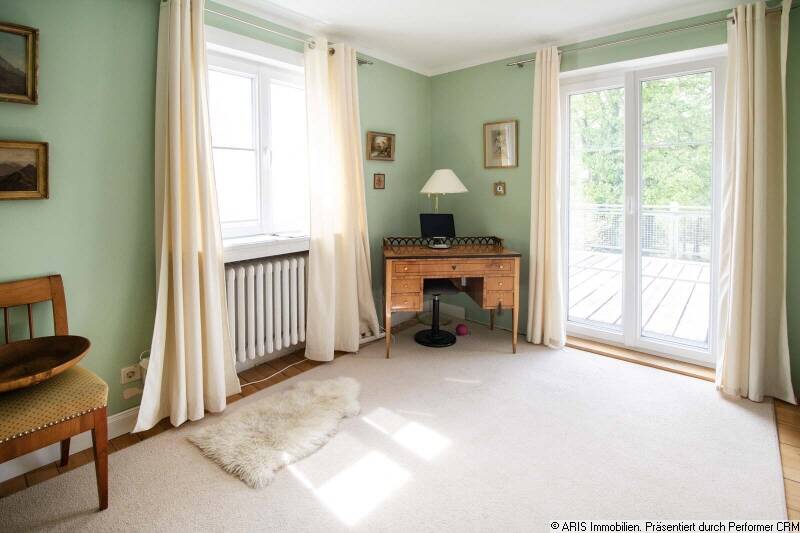 Einfamilienhaus Gräfelfing - 7 Zimmer, 150 m&sup2;, 3.750&euro; | Angebot:26451635