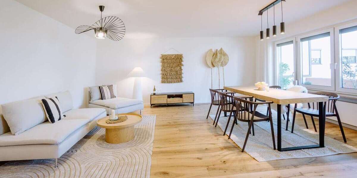 Etagenwohnung München Bogenhausen - 3 Zimmer, 75 m&sup2;, 599.000&euro; | Angebot:27135471