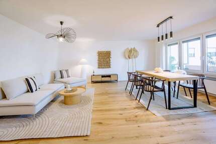 Wohnung München Bogenhausen - 3 Zimmer, 75 m&sup2;, 599.000&euro; | Angebot:27135471