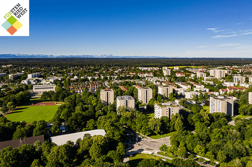Wohnung zum Mieten in München 1.214 € 86.75 m²
