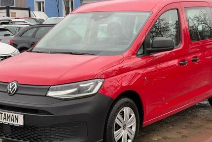 VW Caddy Maxi