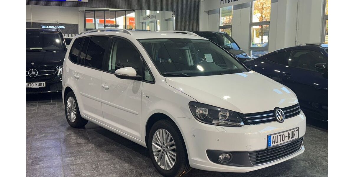 VW Touran 111.686 km 10.850 &euro; München 81829