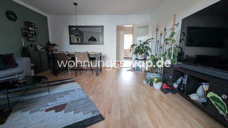 Etagenwohnung München Untergiesing-Harlaching - 3 Zimmer, 74 m&sup2;, 1.350&euro; | Angebot:26021113