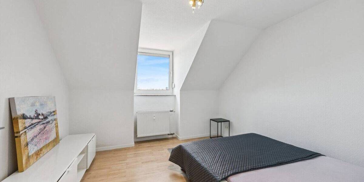 Etagenwohnung München Schwabing-West - 2 Zimmer, 50 m&sup2;, 419.000&euro; | Angebot:26826369