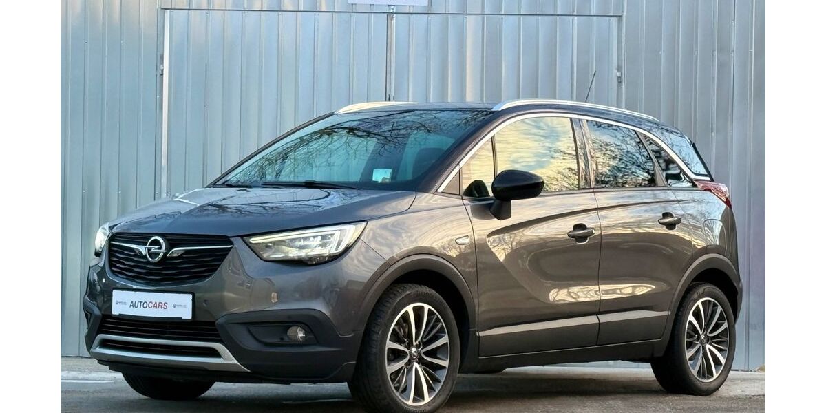Opel Crossland (X) 55.800 km 15.690 € München 81243