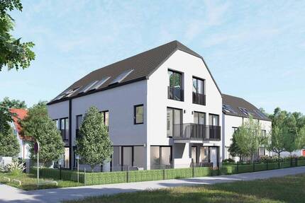 AIGNER - Neubau zum Wohlfühlen - Wohnträume mit Stil und Garten 6 zimmer