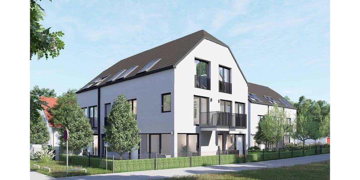 AIGNER - Neubau zum Wohlfühlen - Wohnträume mit Stil und Garten 6 zimmer