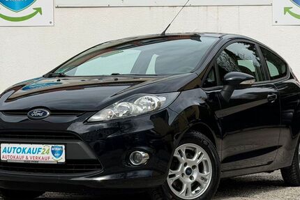 Ford Fiesta 164.000 km 2.990 &euro; München 80807