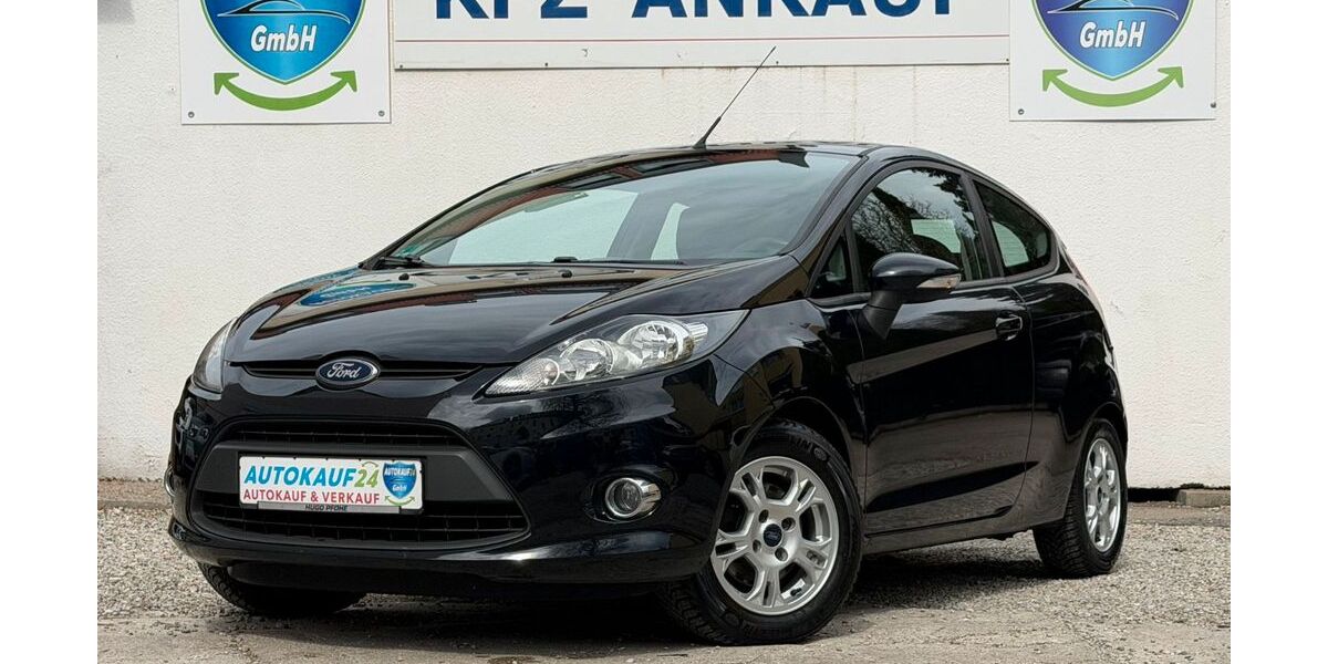 Ford Fiesta 164.000 km 2.990 &euro; München 80807