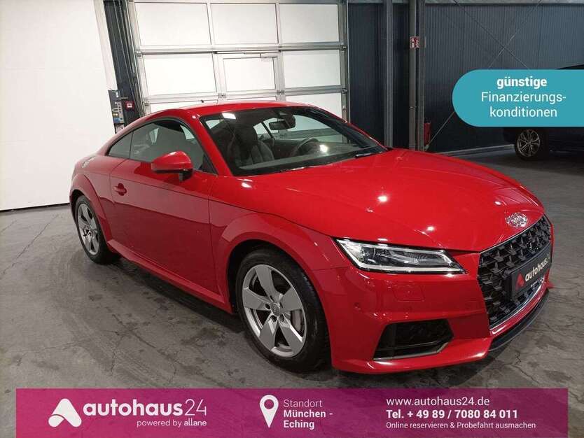 Audi TT 94.932 km 27.880 € Eching 85386