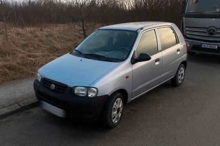 Suzuki Alto 62.470 km 700 &euro; München 80999