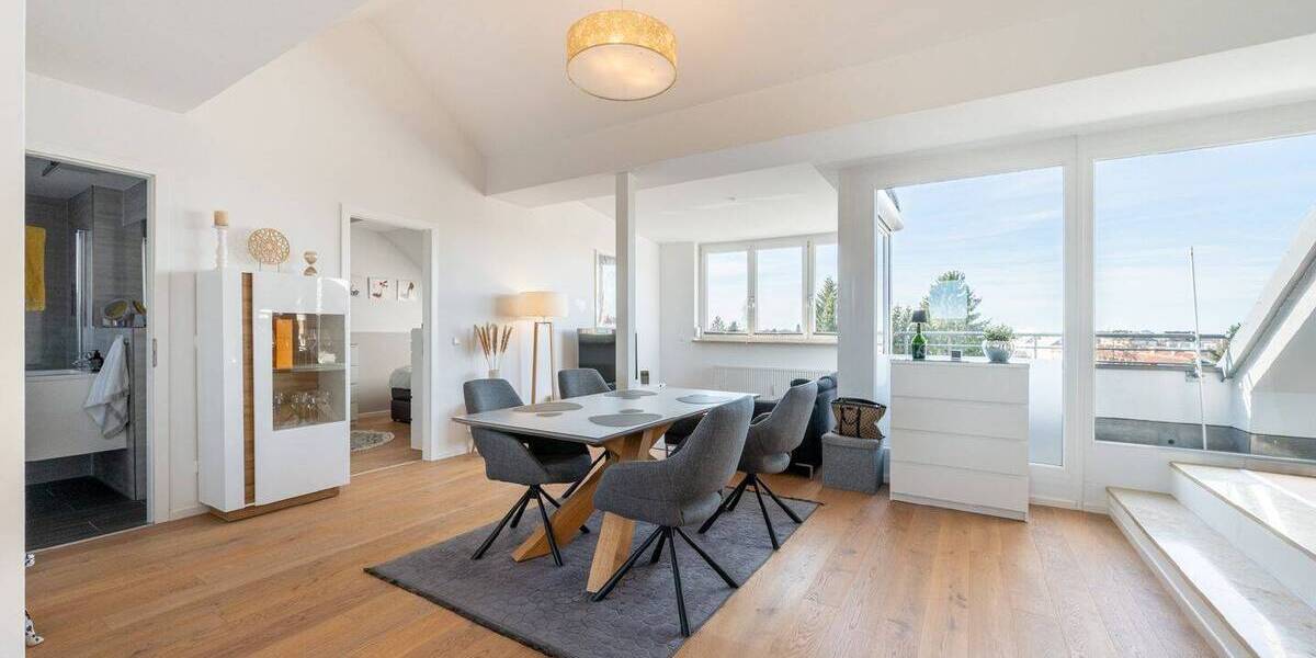 Etagenwohnung München Laim - 2 Zimmer, 66 m&sup2;, 595.000&euro; | Angebot:26202001