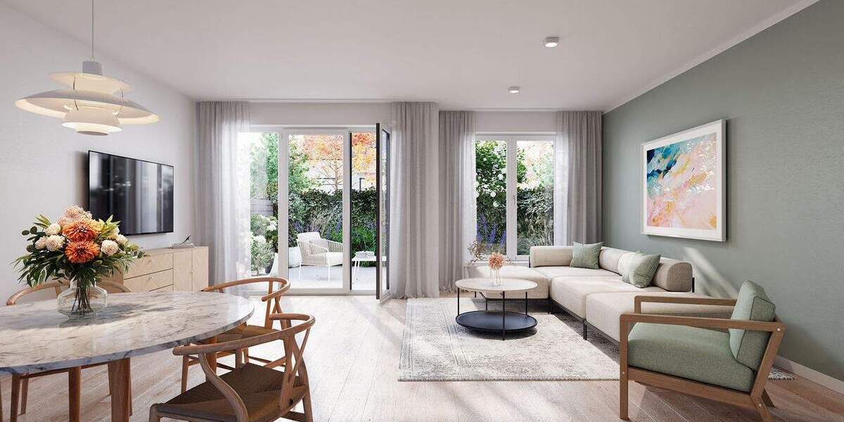 Reihenmittelhaus München Pasing-Obermenzing - 4 Zimmer, 163 m&sup2;, 1.890.000&euro; | Angebot:25743486