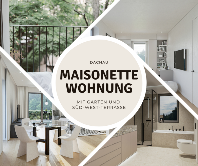 Wohnung zum Kaufen in Dachau 789.000 € 121 m²