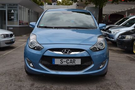 Hyundai ix20 105.100 km 4.400 &euro; München 81243