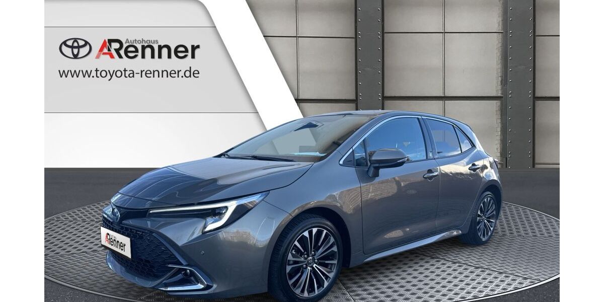 Toyota Corolla 33.700 km 23.890 &euro; Dachau 85221