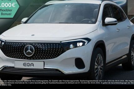 Mercedes-Benz EQA 12.067 km 34.990 € München 80636