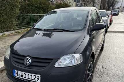 VW Fox 165.000 km 2.200 &euro; München 80995