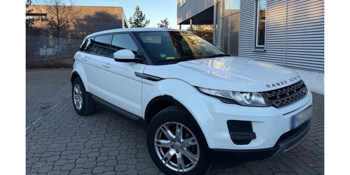 Land Rover Range Rover Evoque 135.000 km 16.690 &euro; München 80805