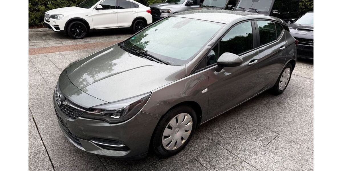 Opel Astra 71.000 km 7.980 &euro; München 81827
