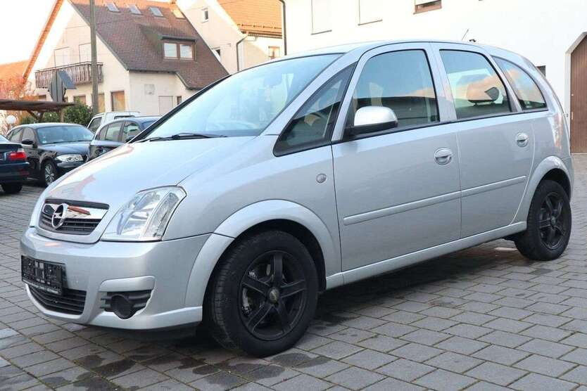 Opel Meriva 113.261 km 4.490 € Malching/Maisach 82216