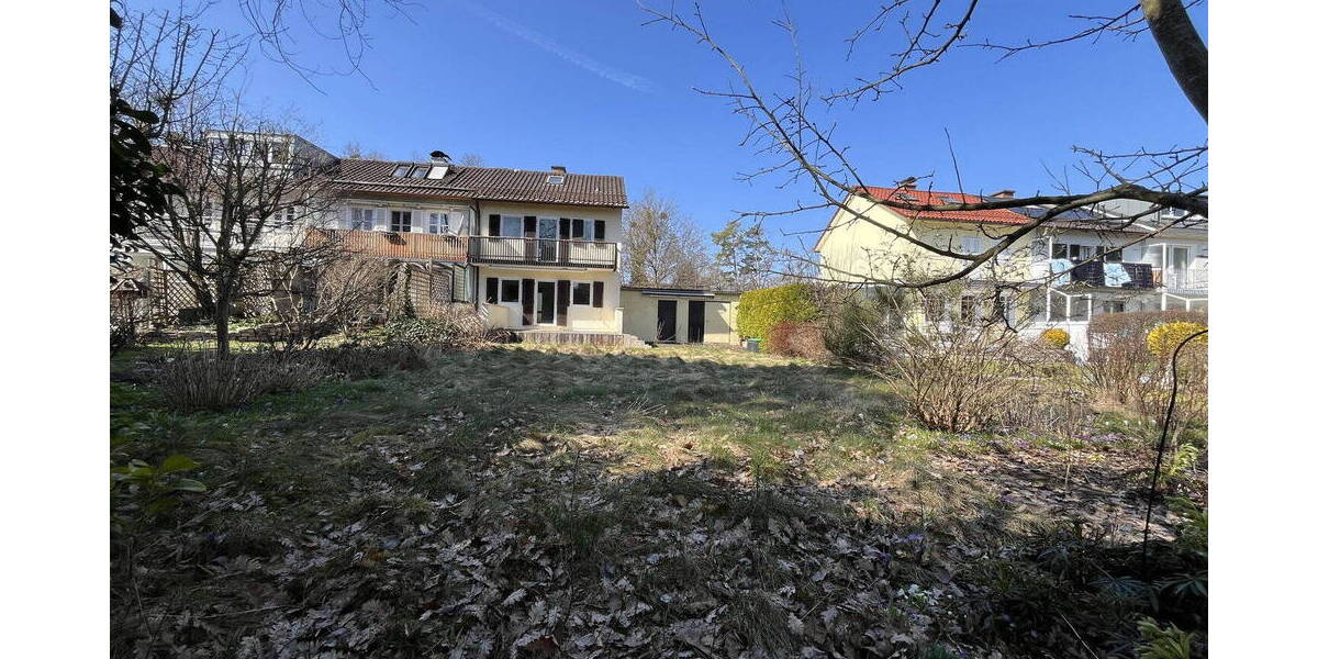 Reihenendhaus Pullach - 4 Zimmer, 75 m&sup2;, 1.195.000&euro; | Angebot:25716361