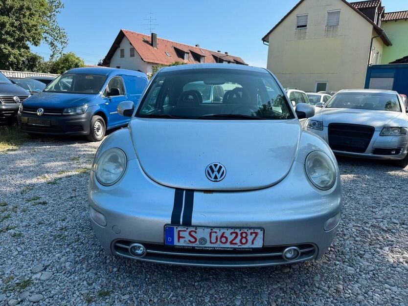 VW Beetle 274.000 km 850 € Dietersheim (Bei Eching) 85386