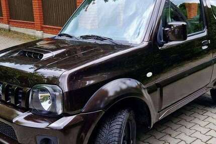 Suzuki Jimny 99.905 km 15.500 &euro; Neubiberg 85579