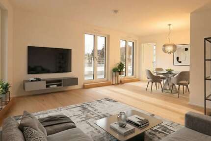 Wohnung Gauting - 3 Zimmer, 95 m&sup2;, 2.065&euro; | Angebot:25151905