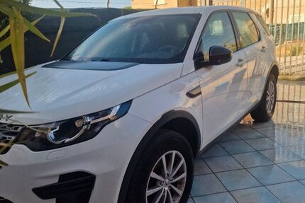 Land Rover Discovery Sport 132.000 km 18.000 &euro; München 81377