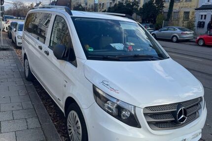 Mercedes-Benz Vito 250.000 km 18.400 &euro; München 80637