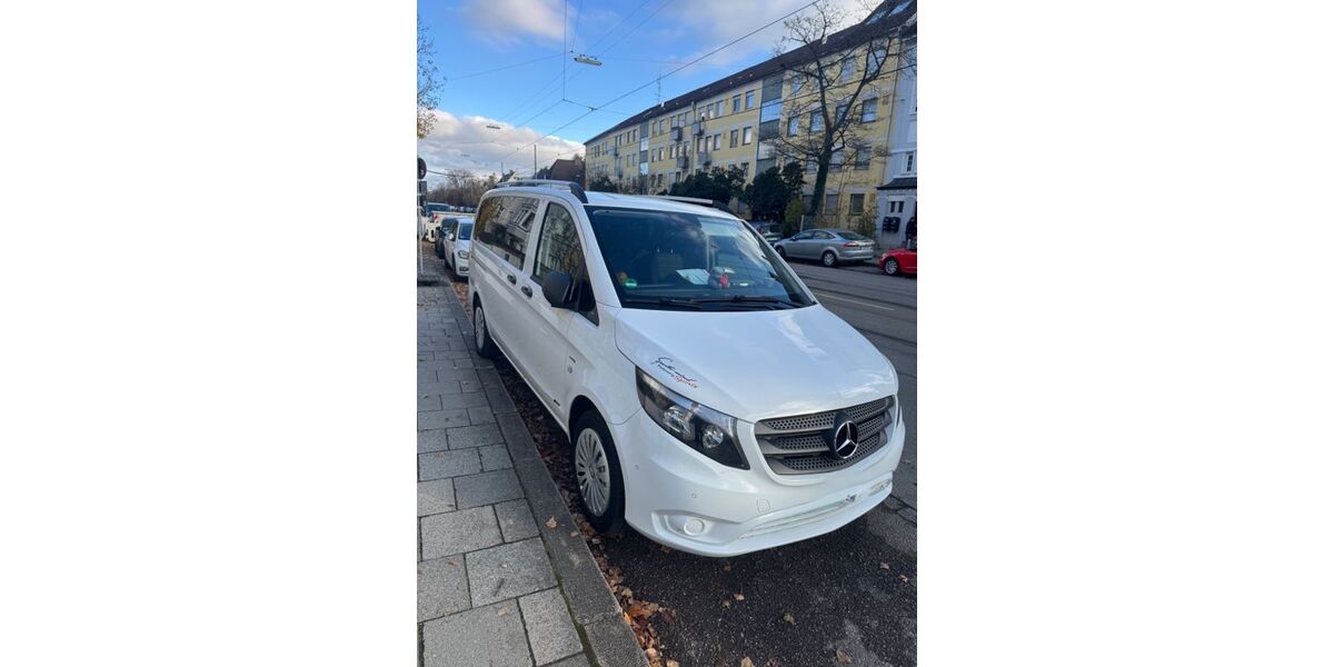 Mercedes-Benz Vito 250.000 km 18.400 &euro; München 80637