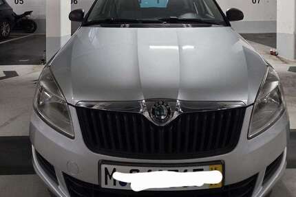 Skoda Roomster 115.000 km 2.999 &euro; München, Landeshauptstadt 80933