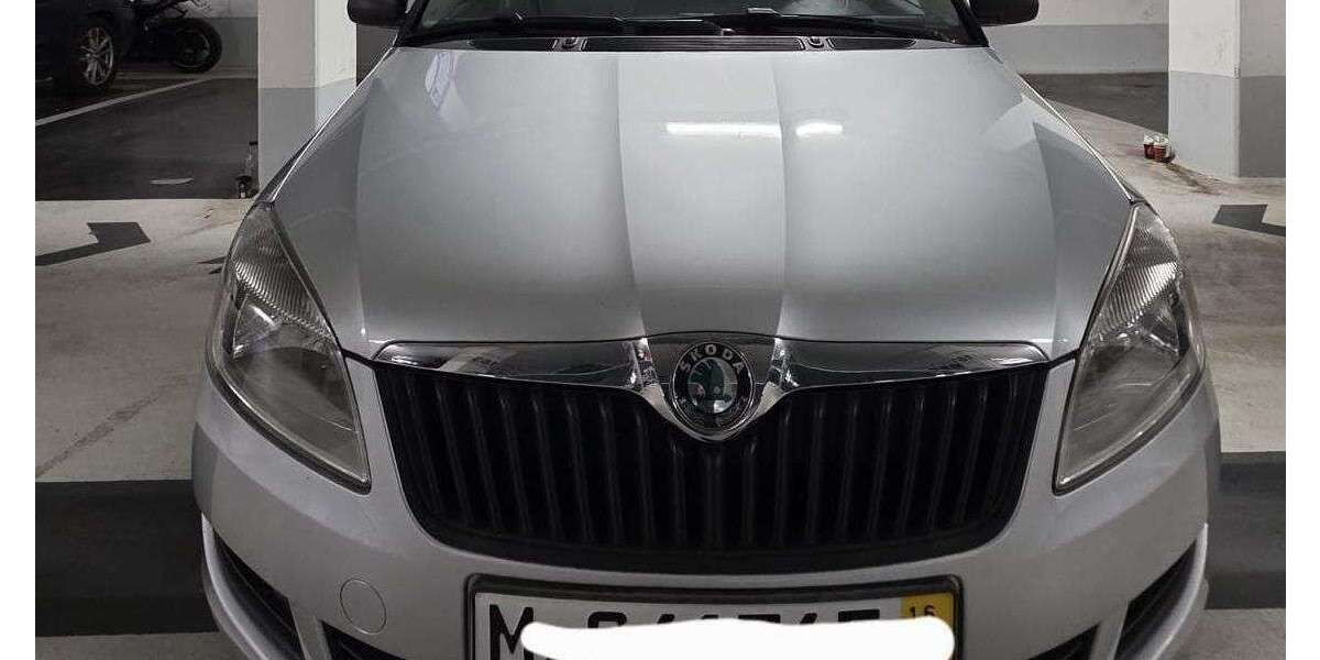 Skoda Roomster 115.000 km 2.999 &euro; München, Landeshauptstadt 80933