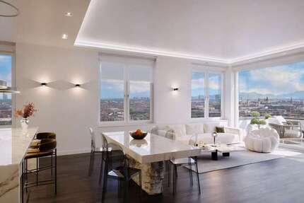 Wohnung zum Kaufen in München 3.825.000 € 170.28 m² 4.5 zimmer