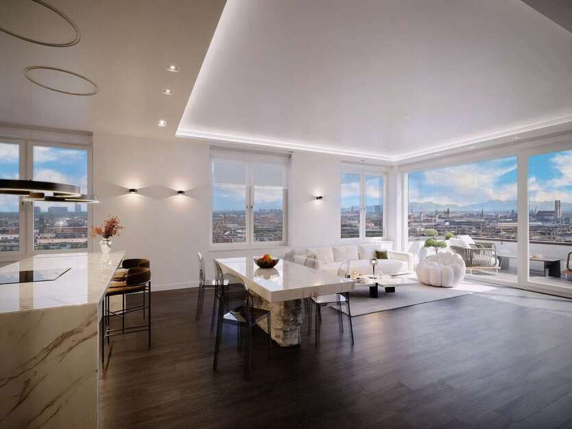 Wohnung zum Kaufen in München 3.825.000 € 170.28 m² 4.5 zimmer