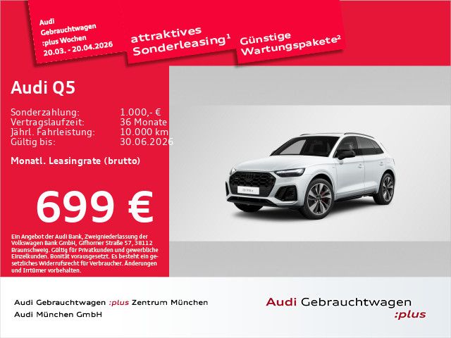 Audi Q5 11.336 km 59.511 &euro; Eching 85386
