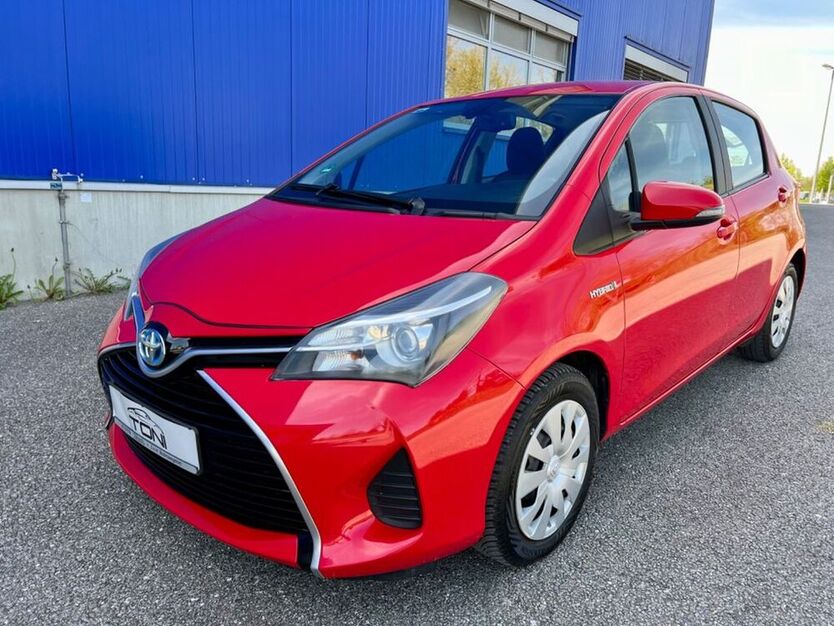 Yaris