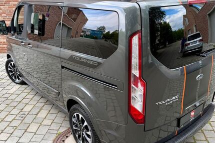 Ford Tourneo Custom 76.940 km 31.000 &euro; Unterföhring/ München 85774
