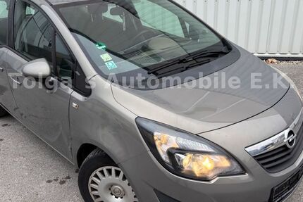 Opel Meriva 200.000 km 1.290 € München 80995