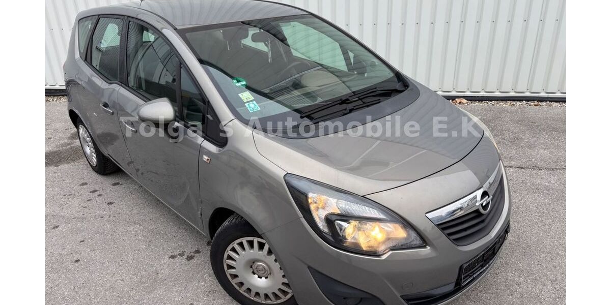 Opel Meriva 200.000 km 1.295 € München 80995