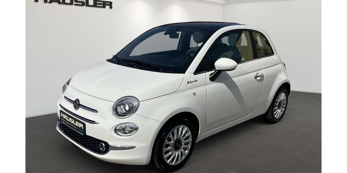 Fiat 500 69.980 km 12.470 &euro; München 81547