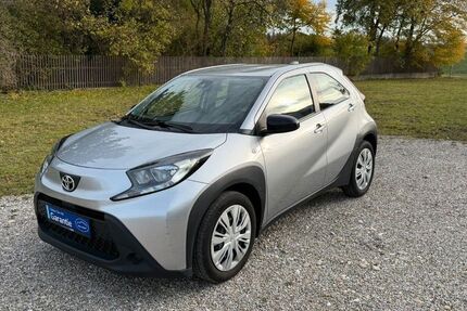 Toyota Aygo (X) 93.000 km 10.690 &euro; Neufahrn bei Freising 85375