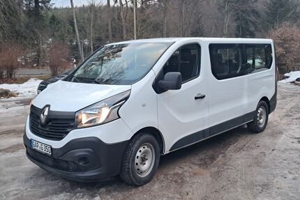 Renault Trafic 105.653 km 16.500 &euro; Egling 82544