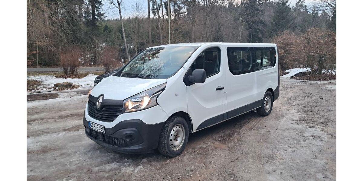 Renault Trafic 105.653 km 16.500 &euro; Egling 82544